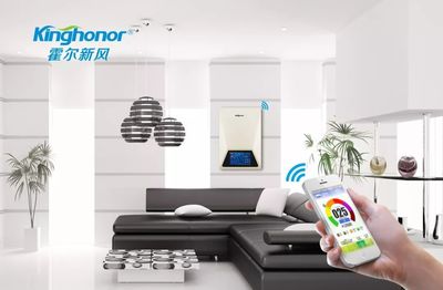 細數新風系統不為人知的功能，不止換氣這么簡單