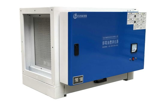 日進隆圖 引領鯉城區餐飲油煙凈化新篇章的科技力量