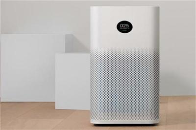 米家空氣凈化器 智能凈化科技，守護每一次呼吸