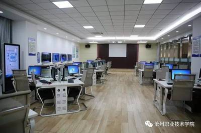 報考滄職 電氣工程系篇——應用軟件服務，為中國制造賦能